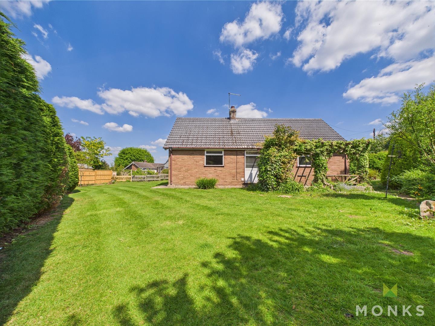 Mijus 16 Back Lane, Shrewsbury, SY4 3LA SSTC